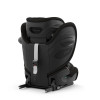Cybex Pallas G3 i-Size - fotelik samochodowy przodem do kierunku jazdy (15 mc - 12 lat / 76 - 150 cm), z osłoną przed uderzeniem, ISOFIX z Top Tether • Moon Black Plus