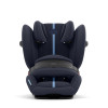 Cybex Pallas G3 i-Size - fotelik samochodowy przodem do kierunku jazdy (15 mc - 12 lat / 76 - 150 cm), z osłoną przed uderzeniem, ISOFIX z Top Tether • Ocean Blue Plus