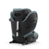 Cybex Pallas G3 i-Size - fotelik samochodowy przodem do kierunku jazdy (15 mc - 12 lat / 76 - 150 cm), z osłoną przed uderzeniem, ISOFIX z Top Tether • Stormy Blue Plus