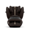 Cybex Pallas G3 i-Size - fotelik samochodowy przodem do kierunku jazdy (15 mc - 12 lat / 76 - 150 cm), z osłoną przed uderzeniem, ISOFIX z Top Tether • Chocolate Brown Plus