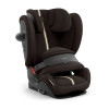 Cybex Pallas G3 i-Size - fotelik samochodowy przodem do kierunku jazdy (15 mc - 12 lat / 76 - 150 cm), z osłoną przed uderzeniem, ISOFIX z Top Tether • Chocolate Brown Plus