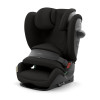 Cybex Pallas G3 i-Size - fotelik samochodowy przodem do kierunku jazdy (15 mc - 12 lat / 76 - 150 cm), z osłoną przed uderzeniem, ISOFIX z Top Tether • Magic Black Comfort