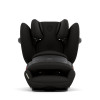 Cybex Pallas G3 i-Size - fotelik samochodowy przodem do kierunku jazdy (15 mc - 12 lat / 76 - 150 cm), z osłoną przed uderzeniem, ISOFIX z Top Tether • Magic Black Comfort