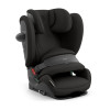 Cybex Pallas G3 i-Size - fotelik samochodowy przodem do kierunku jazdy (15 mc - 12 lat / 76 - 150 cm), z osłoną przed uderzeniem, ISOFIX z Top Tether • Magic Black Comfort