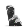Cybex Pallas G3 i-Size - fotelik samochodowy przodem do kierunku jazdy (15 mc - 12 lat / 76 - 150 cm), z osłoną przed uderzeniem, ISOFIX z Top Tether • Fog Grey Comfort