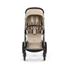 Cybex Talos S Lux 2026 - wózek spacerowy na każdy teren, odwracane siedzisko, składany jedną ręką • Almond Beige