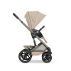 Cybex Talos S Lux 2026 - wózek spacerowy na każdy teren, odwracane siedzisko, składany jedną ręką • Almond Beige