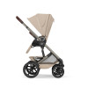 Cybex Talos S Lux 2026 - wózek spacerowy na każdy teren, odwracane siedzisko, składany jedną ręką • Almond Beige