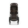 Cybex Talos S Lux 2026 - wózek spacerowy na każdy teren, odwracane siedzisko, składany jedną ręką • Chocolate Brown