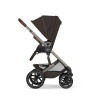 Cybex Talos S Lux 2026 - wózek spacerowy na każdy teren, odwracane siedzisko, składany jedną ręką • Chocolate Brown