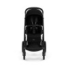 Cybex Talos S Lux 2026 - wózek spacerowy na każdy teren, odwracane siedzisko, składany jedną ręką • Moon Black