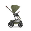 Cybex Talos S Lux 2026 - wózek 2w1 ze składaną gondolą Talos, odwracane siedzisko, składany jedną ręką • Moss Green