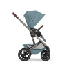 Cybex Talos S Lux 2026 - wózek 2w1 ze składaną gondolą Talos, odwracane siedzisko, składany jedną ręką • Stormy Blue