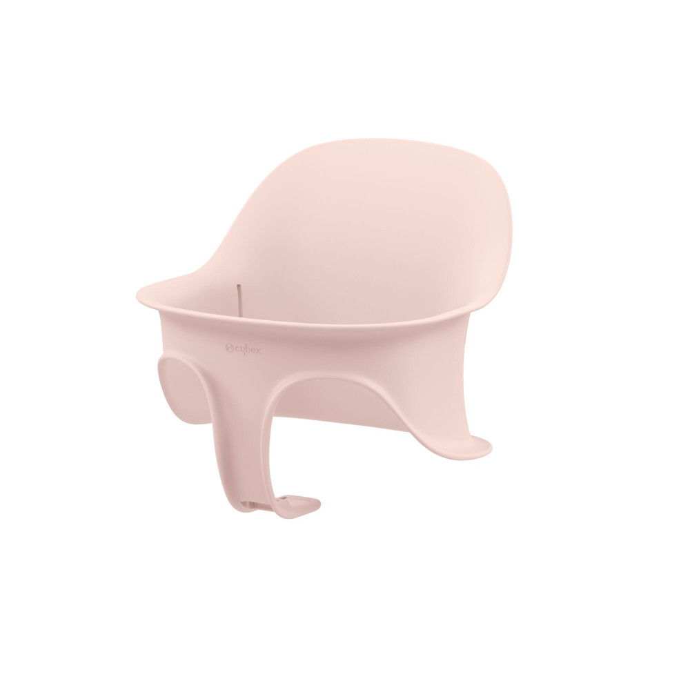 Cybex Lemo 3-in-1 - zestaw wysokiego krzesełka z Baby Set i tacką, regulacja jedną ręką bez narzędzi, od 6 miesięcy • Pearl Pink Cybex Lemo 3-in-1 - zestaw wysokiego krzesełka z Baby Set i tacką, regulacja jedną ręką bez narzędzi, od 6 miesięcy • Pearl Pink