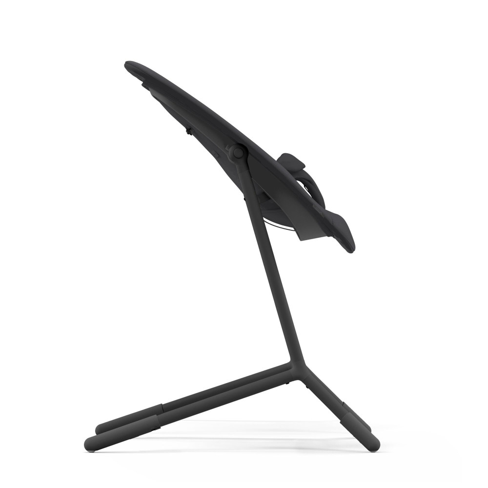 Cybex Lemo 4-in-1 - zestaw wysokiego krzesełka z Bouncerem, Baby Set i tacką, od urodzenia, regulacja jedną ręką bez narzędzi • Stunning Black Cybex Lemo 4-in-1 - zestaw wysokiego krzesełka z Bouncerem, Baby Set i tacką, od urodzenia, regulacja jedną ręką bez narzędzi • Stunning Black