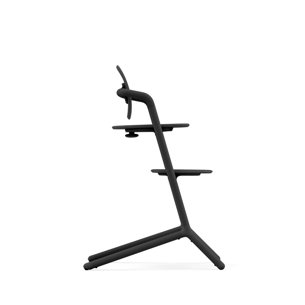 Cybex Lemo 4-in-1 - zestaw wysokiego krzesełka z Bouncerem, Baby Set i tacką, od urodzenia, regulacja jedną ręką bez narzędzi • Stunning Black Cybex Lemo 4-in-1 - zestaw wysokiego krzesełka z Bouncerem, Baby Set i tacką, od urodzenia, regulacja jedną ręką bez narzędzi • Stunning Black