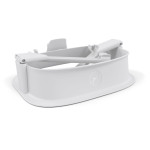 Cybex Lemo Training Tower - dodatek zamieniający krzesełko Lemo w wieżę edukacyjną, od 1 roku, montaż jedną ręką, krzesełko sprzedawane osobno • All White