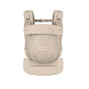 Cybex Amya - ergonomiczne nosidełko dla dzieci od urodzenia do ok. 3 lat, cztery pozycje noszenia, oddychająca siateczka 3D • Almond Beige
