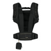Cybex Laya - ergonomiczne nosidełko dla dzieci od urodzenia do ok. 3 lat, z kieszenią kangurka i odpinaną portmonetką, magnetyczne klamry • Magic Black