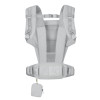 Cybex Laya - ergonomiczne nosidełko dla dzieci od urodzenia do ok. 3 lat, z kieszenią kangurka i odpinaną portmonetką, magnetyczne klamry • Fog Grey