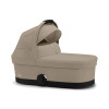Cybex Cot S - люлька (без рами) для певних колясок Cybex Gold, зокрема Avi Spin, від народження приблизно до 6 місяців • Almond Beige