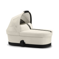 Cybex Cot S - gondola (bez ramy) do wybranych wózków Cybex Gold, m.in. Avi Spin, od urodzenia do ok. 6 miesięcy • Seashell Beige