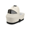 Cybex Cot S - люлька (без рами) для певних колясок Cybex Gold, зокрема Avi Spin, від народження приблизно до 6 місяців • Seashell Beige