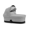 Cybex Cot S - люлька (без рами) для певних колясок Cybex Gold, зокрема Avi Spin, від народження приблизно до 6 місяців • Fog Grey
