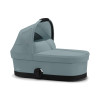 Cybex Cot S - люлька (без рами) для певних колясок Cybex Gold, зокрема Avi Spin, від народження приблизно до 6 місяців • Stormy Blue