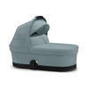 Cybex Cot S - люлька (без рами) для певних колясок Cybex Gold, зокрема Avi Spin, від народження приблизно до 6 місяців • Stormy Blue