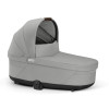 Cybex Cot S Lux - люлька для коляски Cybex Balios S Lux, Talos S Lux • Stone Grey
