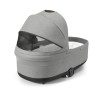 Cybex Cot S Lux - люлька для коляски Cybex Balios S Lux, Talos S Lux • Stone Grey