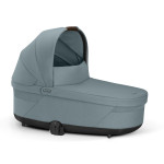 Cybex Cot S Lux - люлька для коляски Cybex Balios S Lux, Talos S Lux • Stormy Blue