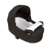 Cybex Cot S Lux - люлька для коляски Cybex Balios S Lux, Talos S Lux • Chocolate Brown