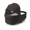 Cybex Cot S Lux - люлька для коляски Cybex Balios S Lux, Talos S Lux • Chocolate Brown