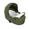 Cybex Cot S Lux - люлька для коляски Cybex Balios S Lux, Talos S Lux • Moss Green