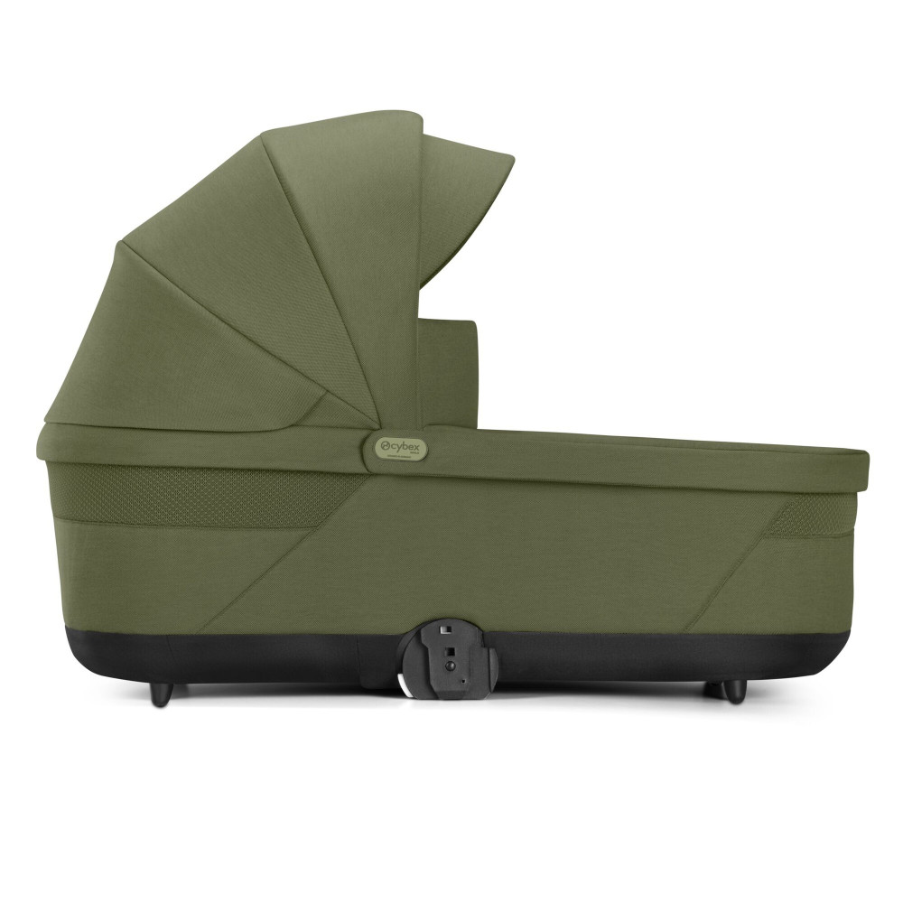 Cybex Cot S Lux - люлька для коляски Cybex Balios S Lux, Talos S Lux • Moss Green