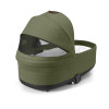 Cybex Cot S Lux - люлька для коляски Cybex Balios S Lux, Talos S Lux • Moss Green