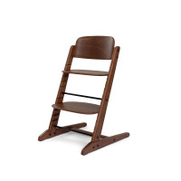 Cybex Iris - wysokie krzesełko z drewna bukowego od 3 lat, regulowane siedzisko i podnóżek • All Natural Dark Cybex Iris - wysokie krzesełko z drewna bukowego od 3 lat, regulowane siedzisko i podnóżek • All Natural Dark