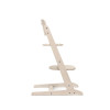 Cybex Iris 3-in-1 - wysokie krzesełko z drewna bukowego z Baby Setem i tacką, od 6. miesiąca życia • All Natural Light