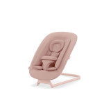 Cybex Gold Bouncer - bujaczek dla niemowląt ze stelażem i regulowanym oparciem, od urodzenia • Pearl Pink Cybex Gold Bouncer - bujaczek dla niemowląt ze stelażem i regulowanym oparciem, od urodzenia • Pearl Pink
