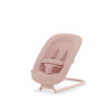 Cybex Gold Bouncer - bujaczek dla niemowląt ze stelażem i regulowanym oparciem, od urodzenia • Pearl Pink