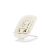 Cybex Gold Bouncer - bujaczek dla niemowląt ze stelażem i regulowanym oparciem, od urodzenia • Canvas White Cybex Gold Bouncer - bujaczek dla niemowląt ze stelażem i regulowanym oparciem, od urodzenia • Canvas White