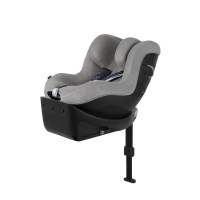 Cybex Sirona G Pokrowiec Letni - wkładka letnia z wiskozy bambusowej do fotelików Sirona G Line • Grey