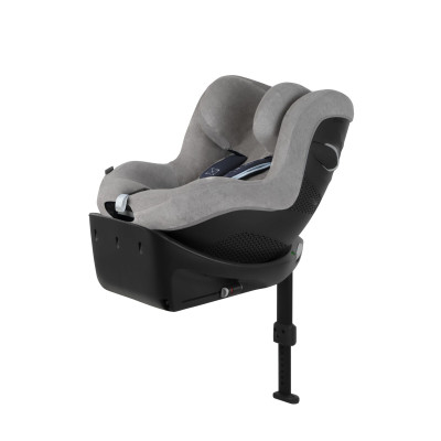 Cybex Sirona G Pokrowiec Letni - wkładka letnia z wiskozy bambusowej do fotelików Sirona G Line • Grey