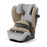 Cybex Pallas G Pokrowiec Letni - pokrycie letnie z wiskozy bambusowej do fotelika Pallas G3 • Grey