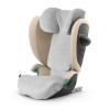 Cybex Solution G2 Pokrowiec Letni - wkładka letnia z wiskozy bambusowej do fotelika Solution G2 • Grey