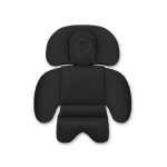 Cybex Sirona G Wkładka dla Noworodka - wkładka do fotelika Sirona G Line dla dzieci 40-60 cm • Black