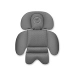 Cybex Sirona G Wkładka dla Noworodka - wkładka do fotelika Sirona G Line dla dzieci 40-60 cm • Grey