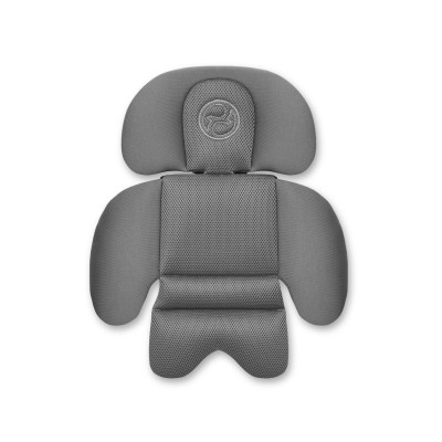 Cybex Sirona G Wkładka dla Noworodka - wkładka do fotelika Sirona G Line dla dzieci 40-60 cm • Grey